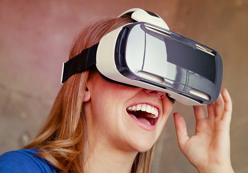 The Rise of Virtual Reality