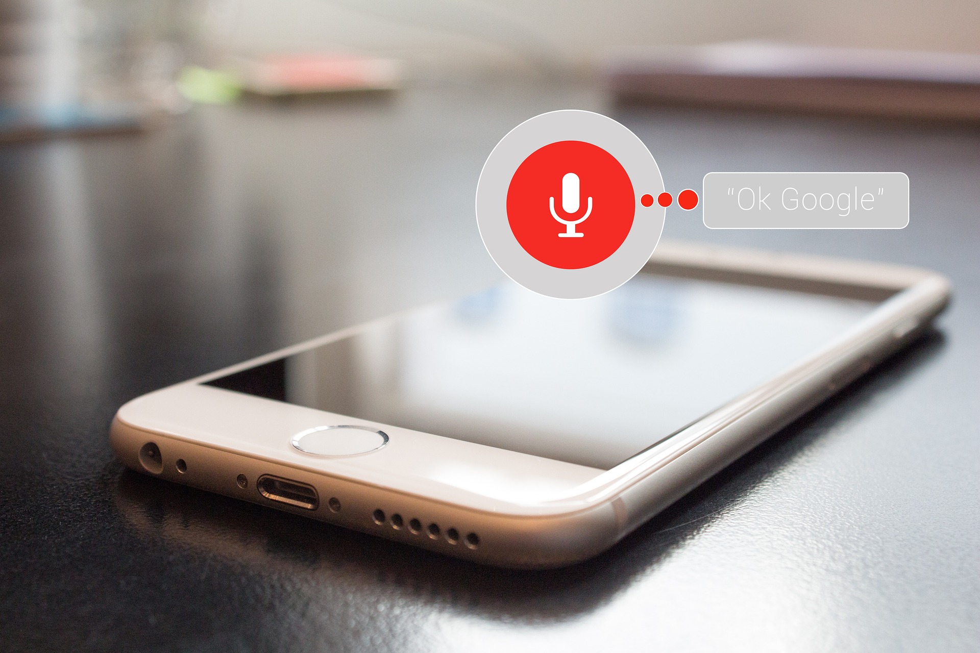 Optimising For Voice Search
