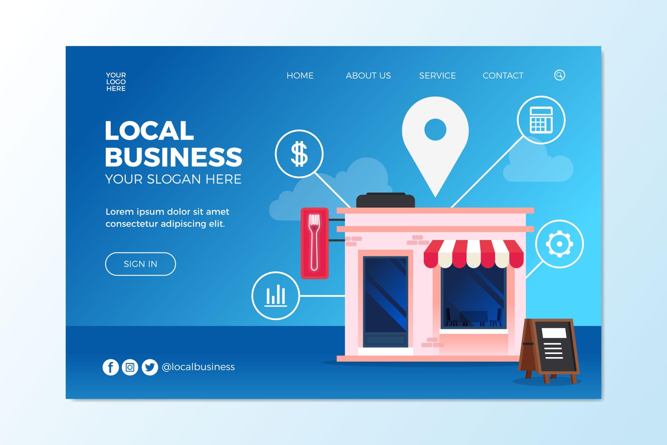 Fresh Digital Media | Local Marketing