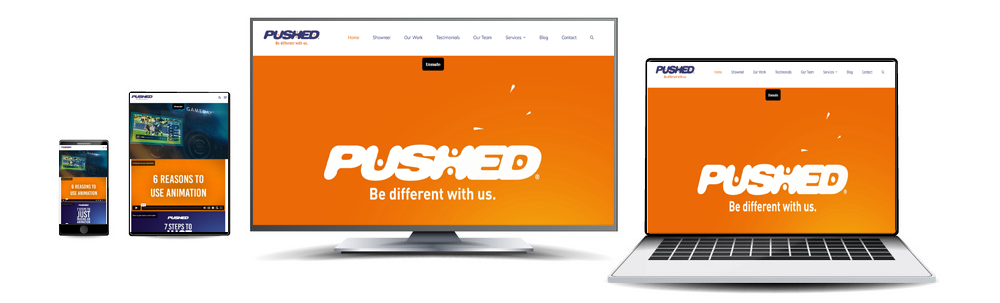 Fresh Digital Media | Pushed